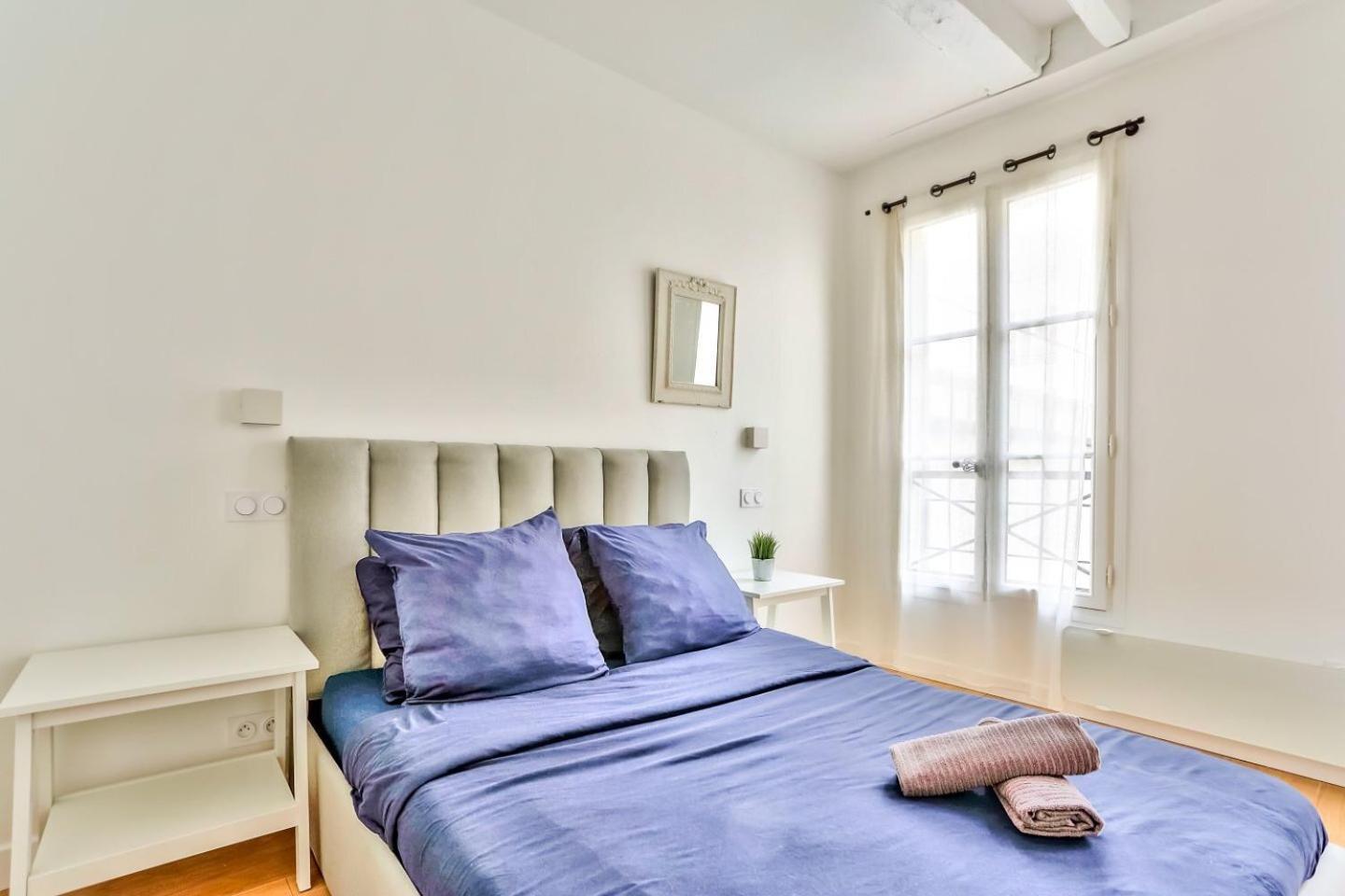פריז Superbe Appartement Bon Marche Saint Germain Free Netflix מראה חיצוני תמונה