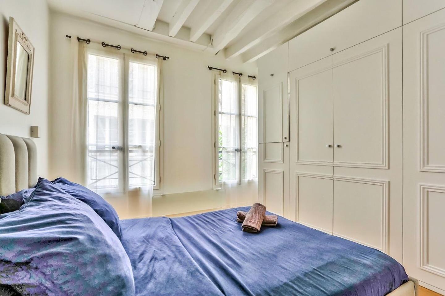 פריז Superbe Appartement Bon Marche Saint Germain Free Netflix מראה חיצוני תמונה