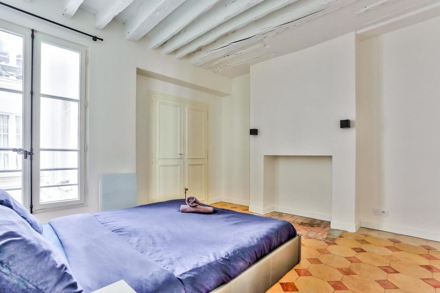 פריז Superbe Appartement Bon Marche Saint Germain Free Netflix מראה חיצוני תמונה