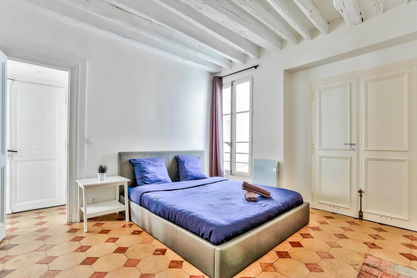 פריז Superbe Appartement Bon Marche Saint Germain Free Netflix מראה חיצוני תמונה