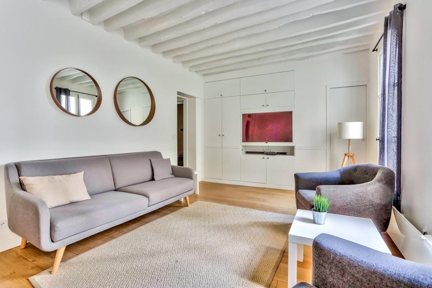 פריז Superbe Appartement Bon Marche Saint Germain Free Netflix מראה חיצוני תמונה