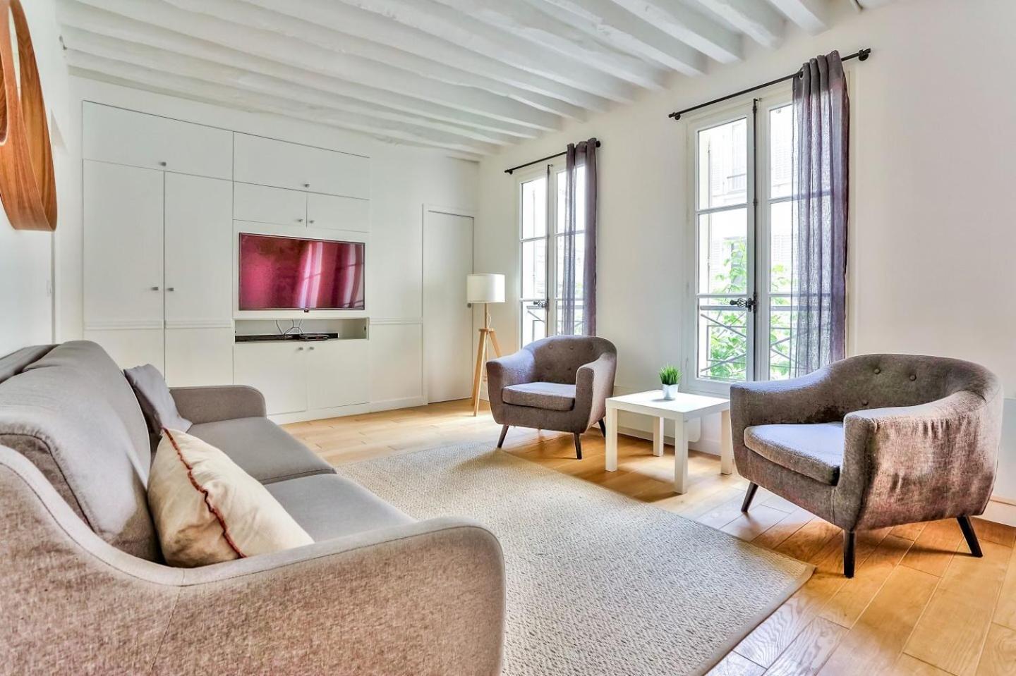 פריז Superbe Appartement Bon Marche Saint Germain Free Netflix מראה חיצוני תמונה